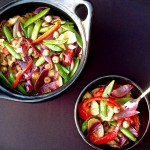 Groenten in de oven – Heerlijk veggie