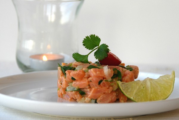 Hapjes - Truitjeroermeniet Hapjes - Truitjeroermeniet